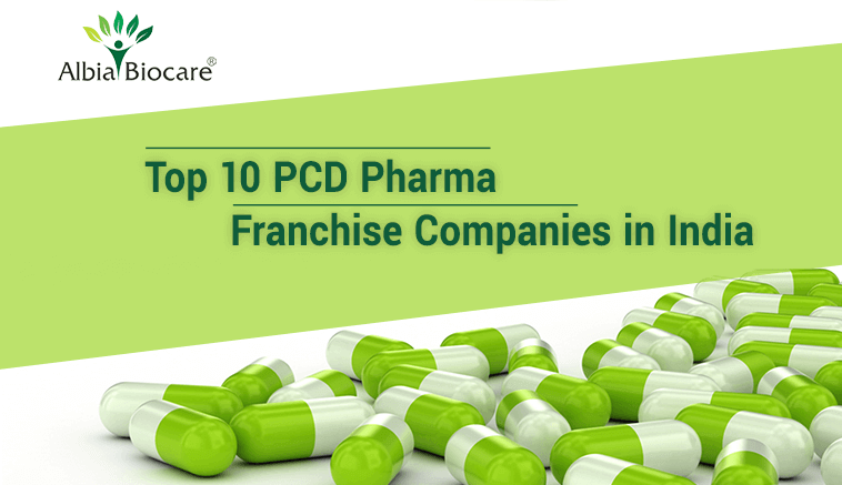 Top PCD Pharma Franchise Companies in India