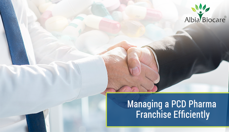 PCD Pharma Franchise